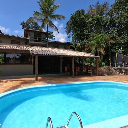 Hostel La Isla Praia de Pipa Esterno foto