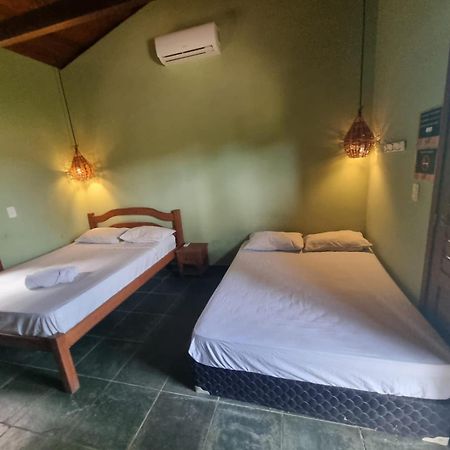 Hostel La Isla Praia de Pipa Esterno foto
